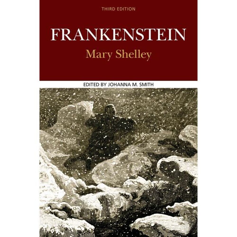 Frankenstein -- Mary Shelley